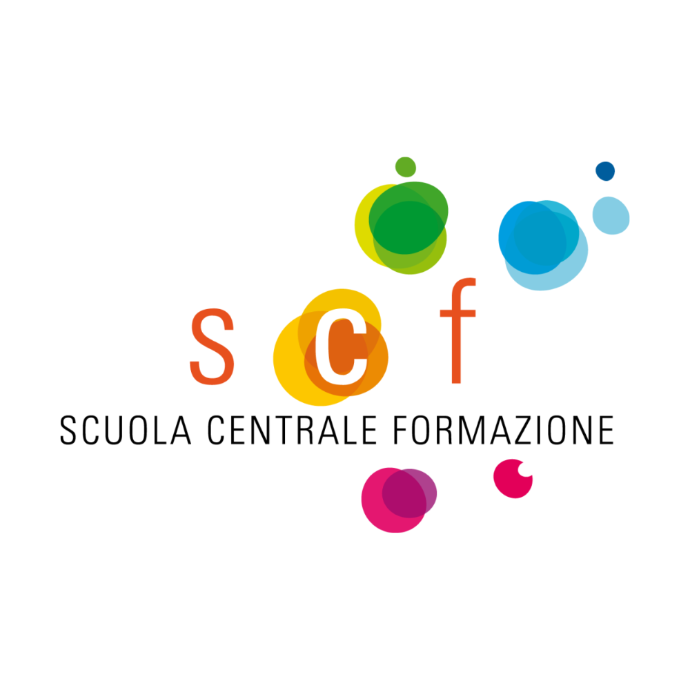 Logo scuola centrale formazione - sviluppo nuovo sito web