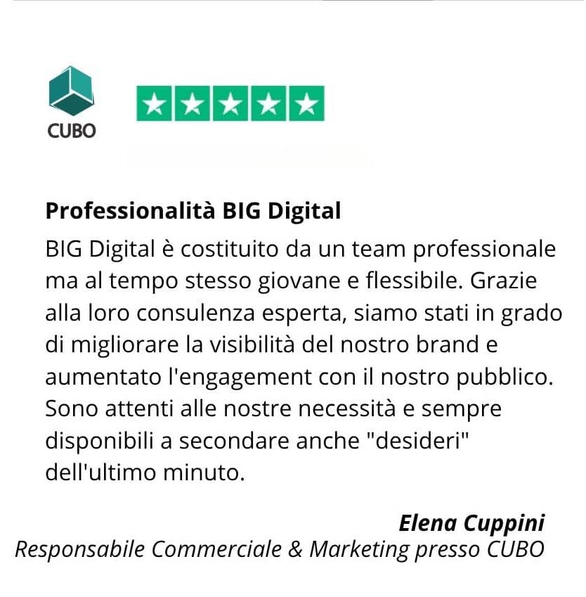 [BIG Digital] recensioni - 14