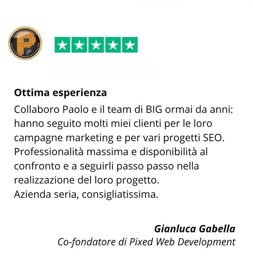 [BIG Digital] recensioni - 15