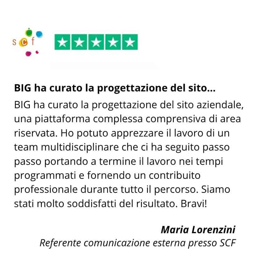 [BIG Digital] recensioni - 17