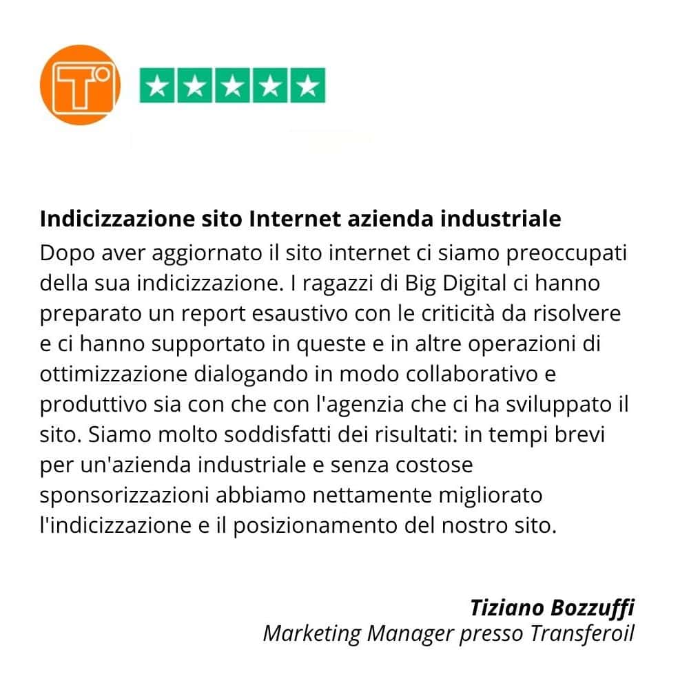 [BIG Digital] recensioni - 23