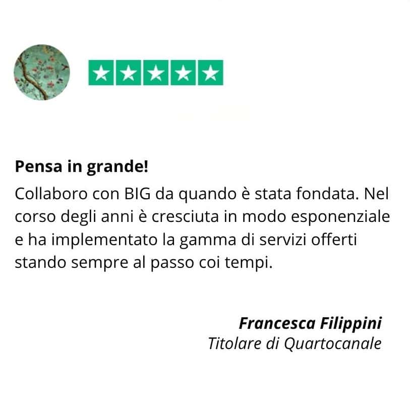 [BIG Digital] recensioni - 8
