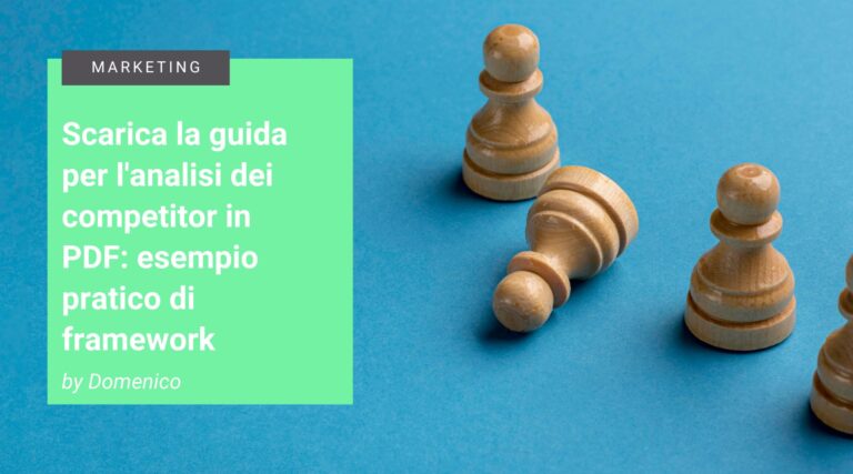 Download Gratuito Guida Analisi Competitors Online