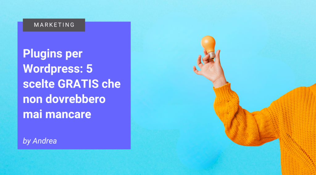 I migliori plugins per Wordpress